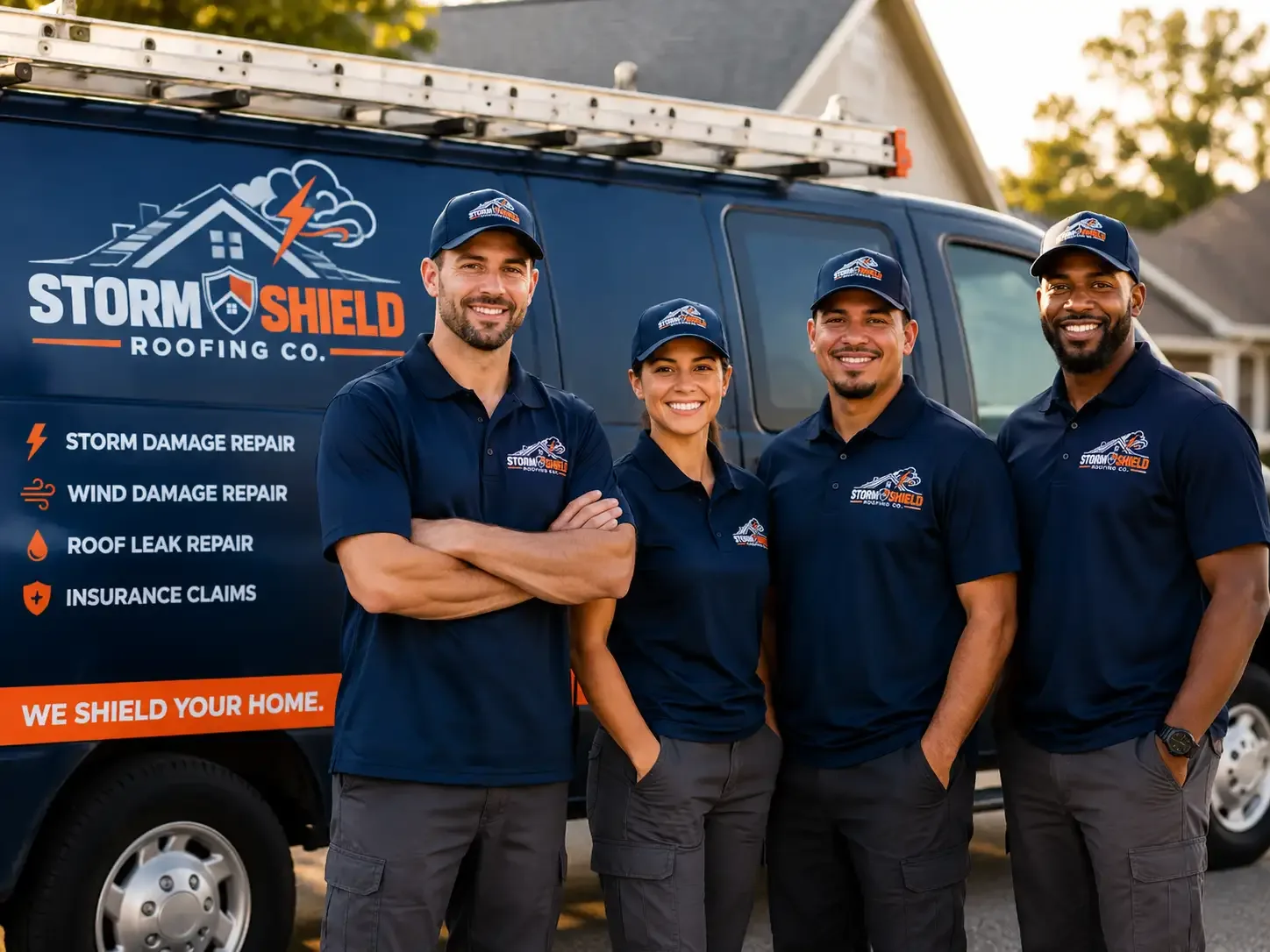 Storm Damage Roof Repair company in Chavies, KY