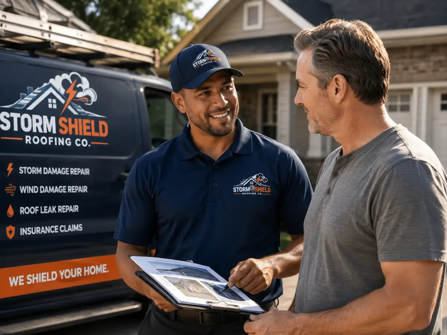 Storm Damage Roof Repair Chavies, KY FAQs
